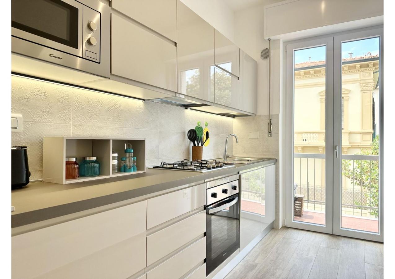 Luxe Apartment Camaiore Exterior foto
